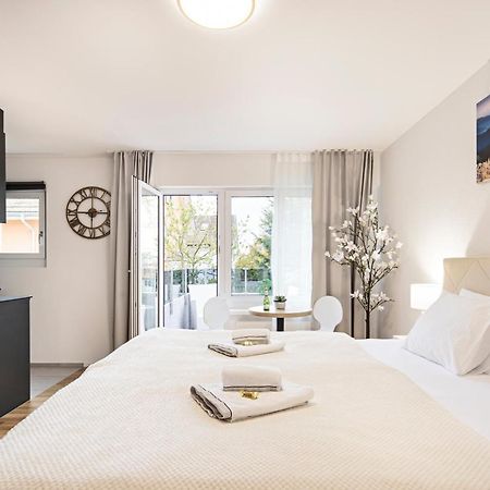 Eh Apartments Mars St. Gallen Exterior foto