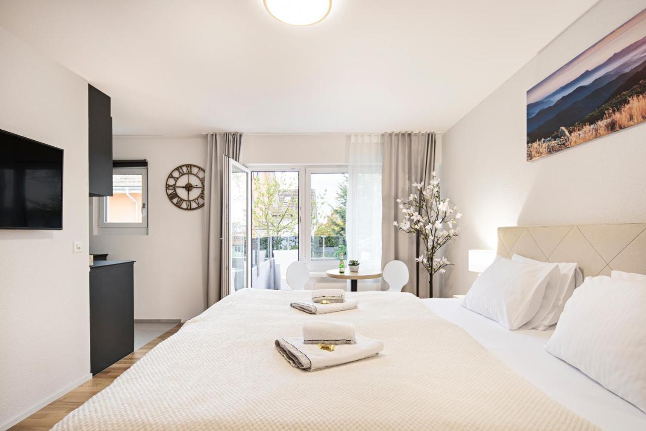 Eh Apartments Mars St. Gallen Exterior foto