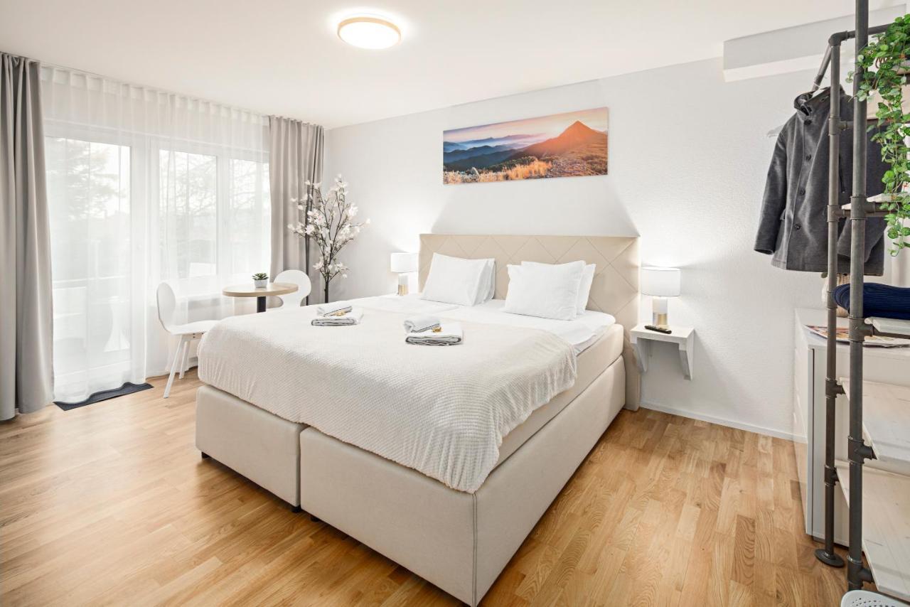 Eh Apartments Mars St. Gallen Exterior foto